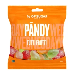 Pändy Tutti Frutti 50 g