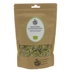 Powerfruits Ekologiska Skalade Hampafrön RAW 250 g