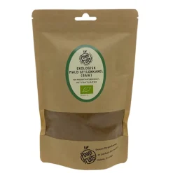 Powerfruits Ekologisk Ceylonkanel Mald RAW 200 g