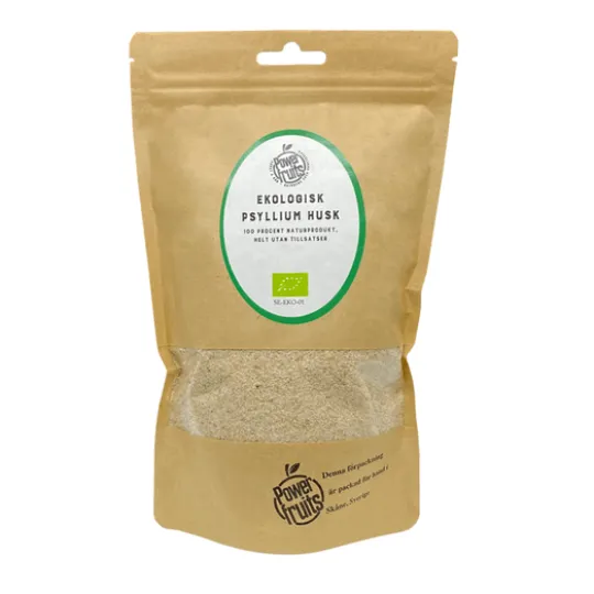 Powerfruits Psyllium Husk EKO 500 g