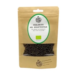 Powerfruits Svartpeppar Hel EKO 50 g