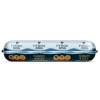 PrimaDog Korv Kalkon & Ris 800 g