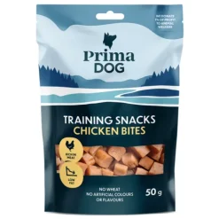 PrimaDog Training Snacks Kyckling 50 g