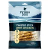 PrimaDog Tuggpinne med Kyckling 13 cm 400 g