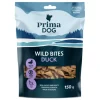 PrimaDog Wild Bites Anka 150 g