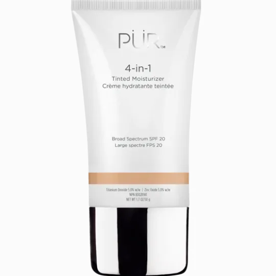 PÜR 4-in-1 Mineral Tinted Moisturizer Light LG3 50 g