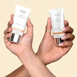 PÜR 4-in-1 Mineral Tinted Moisturizer MN3 50 g