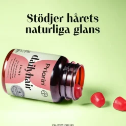 Priorin Daily Hair Shine 30 gummies