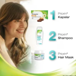 Priorin Hair Mask 180 g