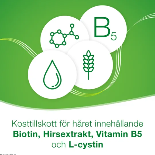 Priorin 180 kapslar