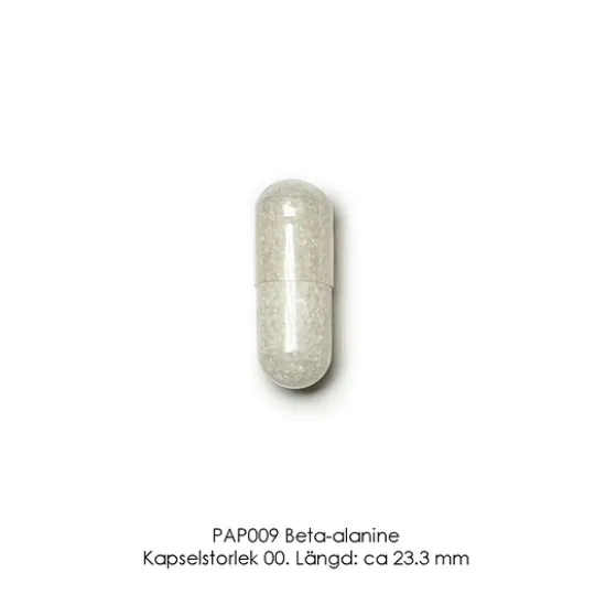 Prio Vitality Beta-alanine 90 kapslar