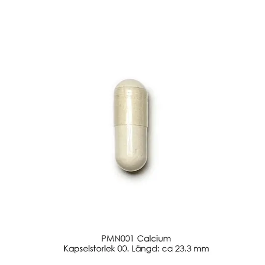 Prio Vitality Calcium 90 kapslar