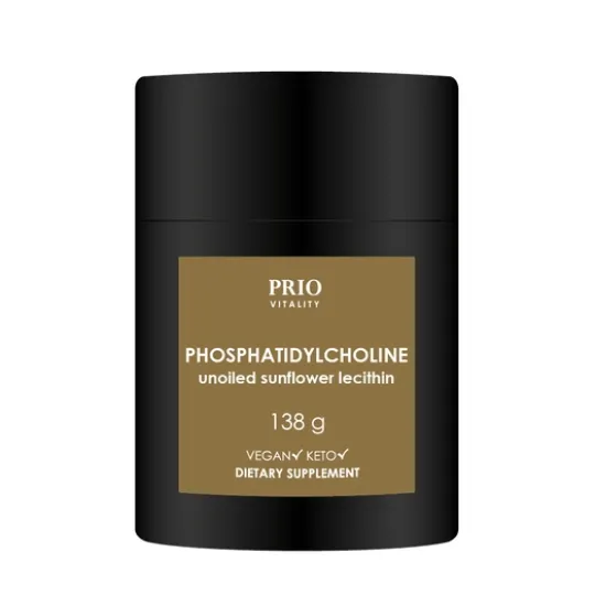 Prio Vitality Phosphatidylcholine 138 g