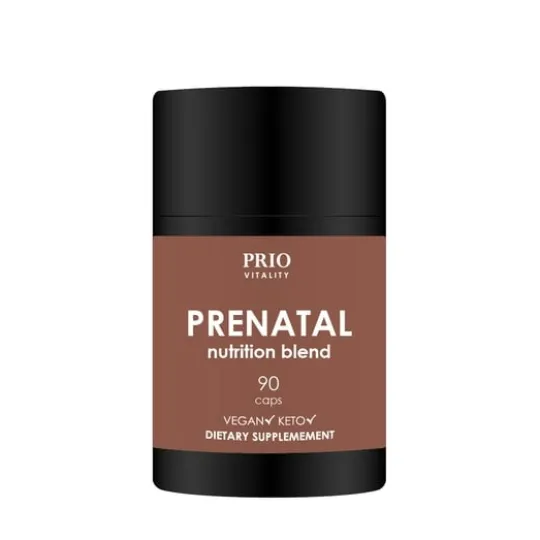 Prio Vitality Prenatal 90 kapslar