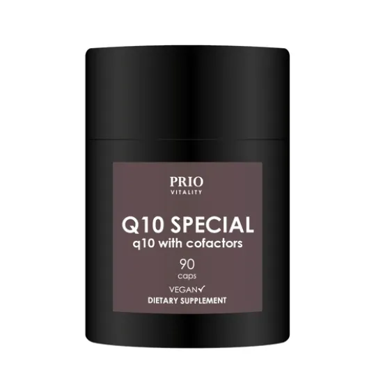 Prio Vitality Q10 Special 90 kapslar