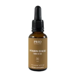 Prio Vitality Vitamin D3 & K2 30 ml