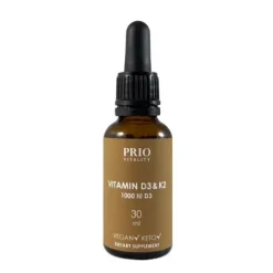 Prio Vitality Vitamin D3 & K2 30 ml