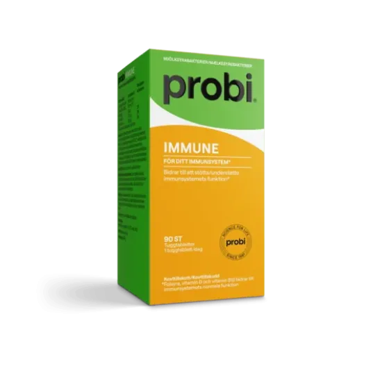 Probi Immune 90 tuggtabletter
