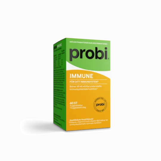 Probi Immune 40 tuggtabletter