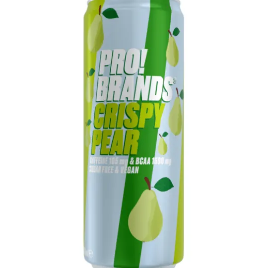 ProBrands BCAA Drink Crispy Pear 330 ml