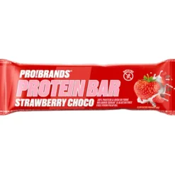 ProBrands Protein Bar Strawberry & Yoghurt 45 g