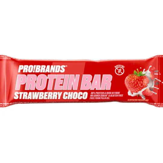 ProBrands Protein Bar Strawberry & Yoghurt 45 g