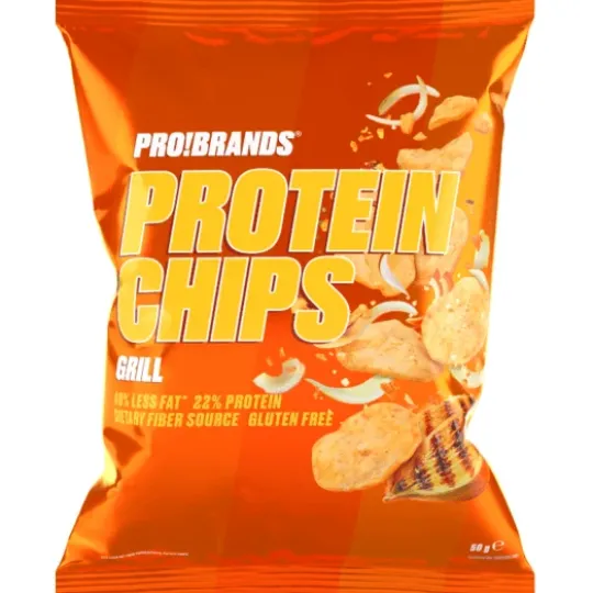 ProBrands Protein Chips Grill 50 g