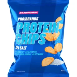 ProBrands Protein Chips Sea Salt 50g
