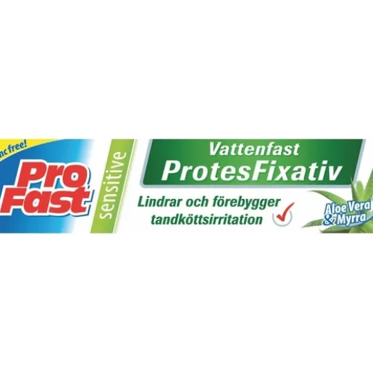 ProFast Sensitive Protesfixativ 40 g