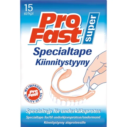 ProFast Specialtape 15 st