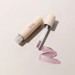 PÜR On Point Tint Creamy Eyeshadow & Primer with Peptides Satin 3 ml