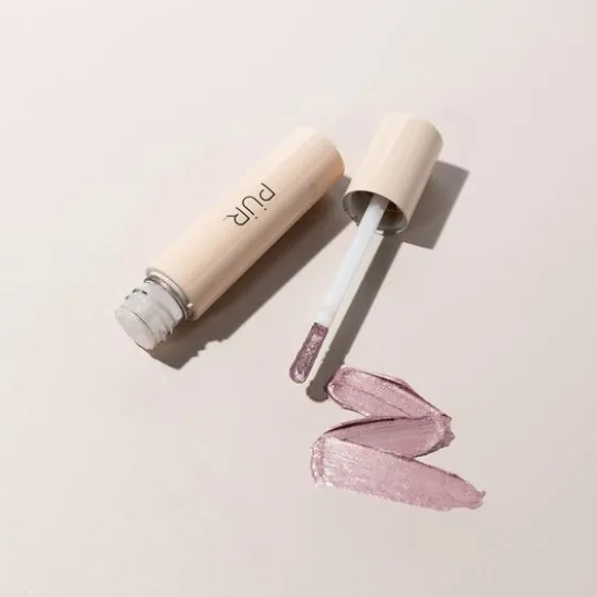 PÜR On Point Tint Creamy Eyeshadow & Primer with Peptides Satin 3 ml
