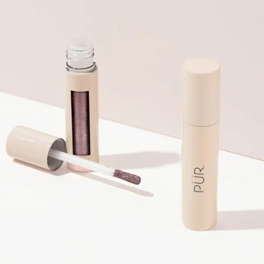 PÜR On Point Tint Creamy Eyeshadow & Primer with Peptides Satin 3 ml