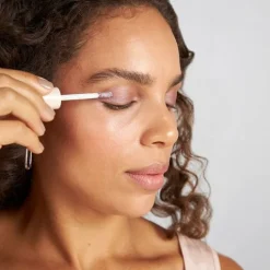 PÜR On Point Tint Creamy Eyeshadow & Primer with Peptides Satin 3 ml