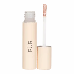 PÜR On Point Tint Creamy Eyeshadow & Primer with Peptides Cashmere 3 ml