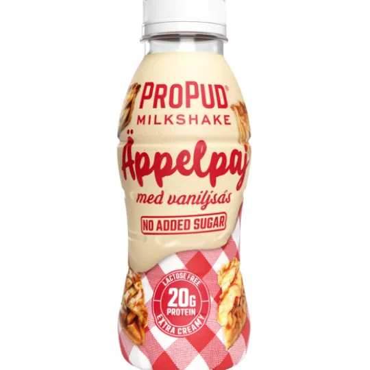 ProPud Milkshake Äppelpaj 330 ml