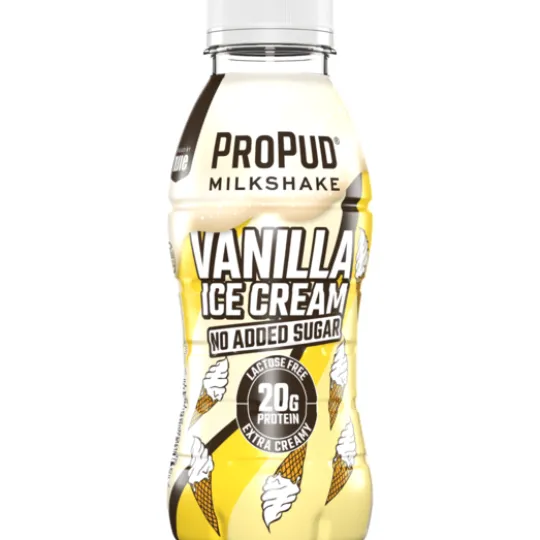 ProPud Milkshake Vanilla Ice Cream 330 ml