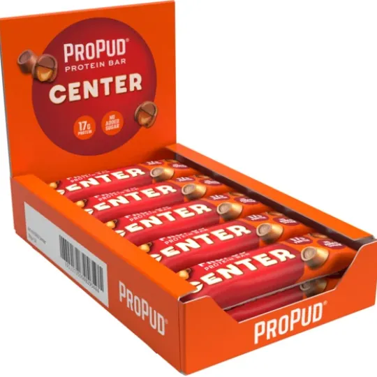 ProPud Proteinbar Center 55 g 12-pack