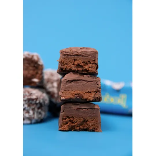ProPud Proteinbar Delicatoboll 55 g 12-pack
