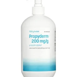 Propyderm 200 mg/g 700 gram Kräm