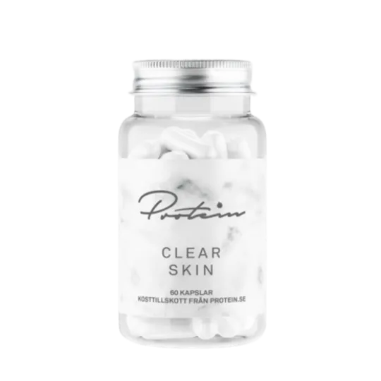 Protein.se Clear Skin 60 kapslar