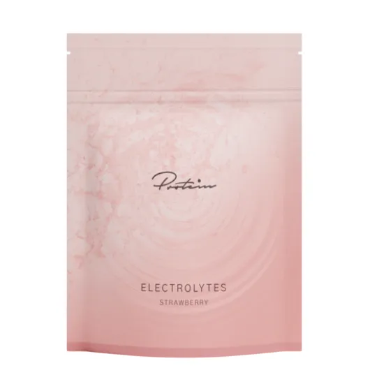 Protein.se Electrolytes Strawberry 225 g