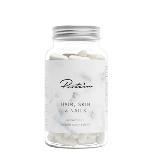 Protein.se Hår, Hud & Naglar 60 kapslar