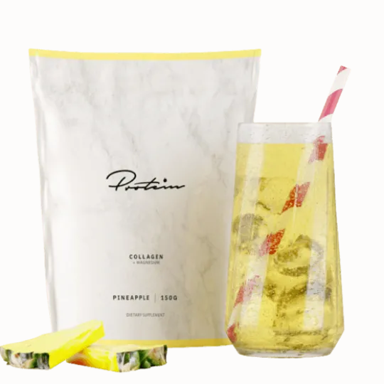 Protein.se Kollagen Ananas 150 g