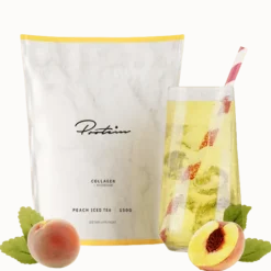 Protein.se Kollagen Peach Ice Tea 150 g