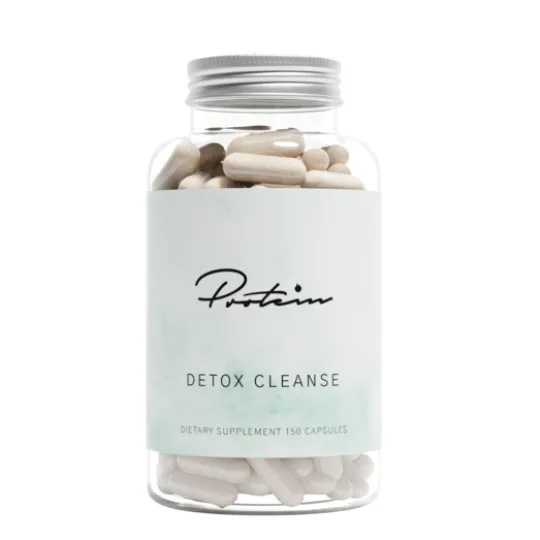 Protein.se Naturlig Detoxkur 150 kapslar