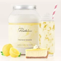 Protein.se Proteinpulver Fettförbränning Lemon Curd 1000 g