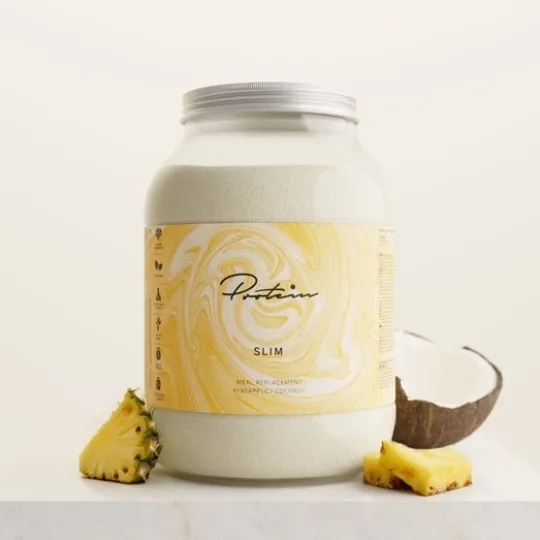 Protein.se Slim Måltidsersättning Pineapple Coconut 1200 g