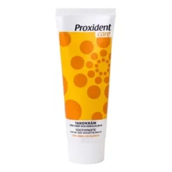 Proxident Tandkräm för torr mun utan smak 75 ml