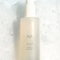 PÜR Sea Fresh Purifying Gel Foam Cleanser 150 ml
